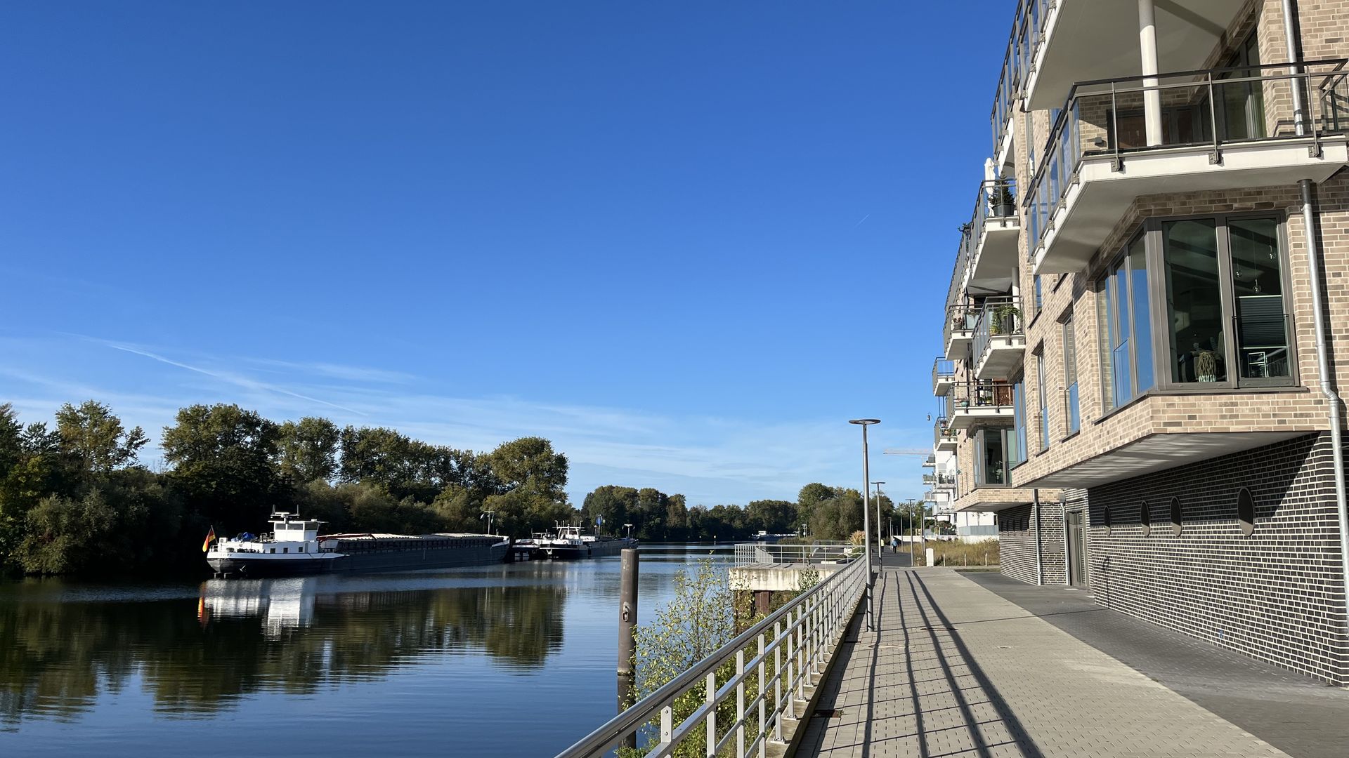 Westhafen Geesthacht 